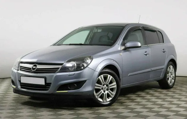 Opel Astra 1.8 Механика, фото №1