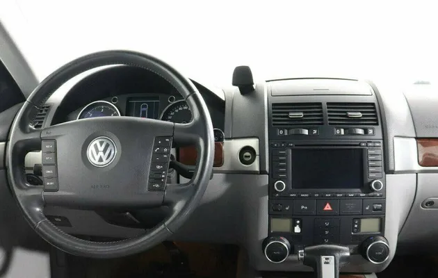 Volkswagen Touareg 3.0 Автомат, фото №7