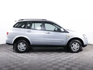 SsangYong KYRON