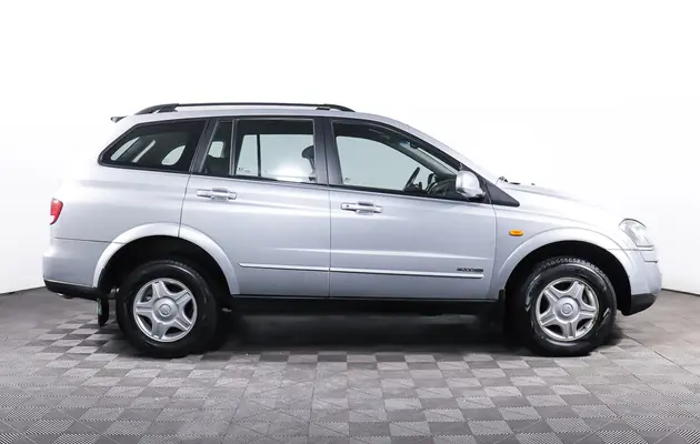 SsangYong Kyron, фото №4