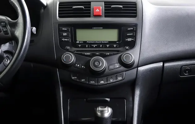 Honda Accord, фото №15