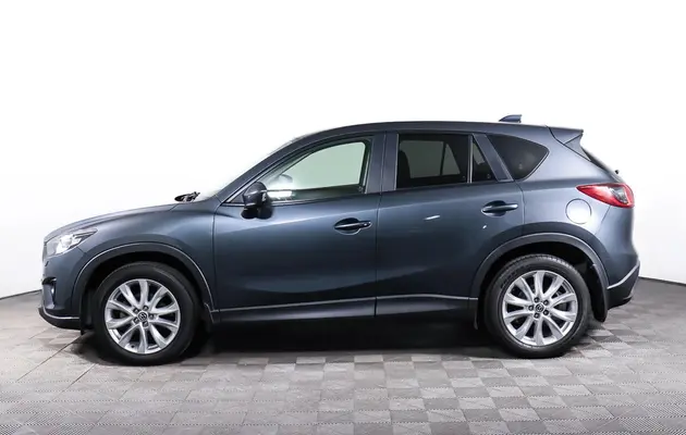 Mazda CX-5, фото №8