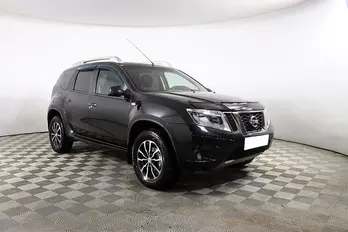 Nissan TERRANO