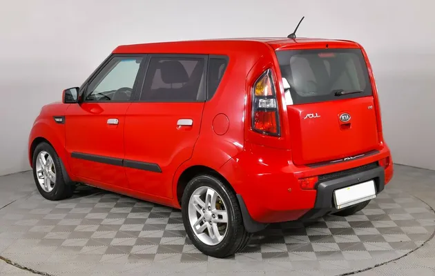 Kia Soul I, фото №4
