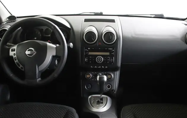 Nissan Qashqai, фото №12