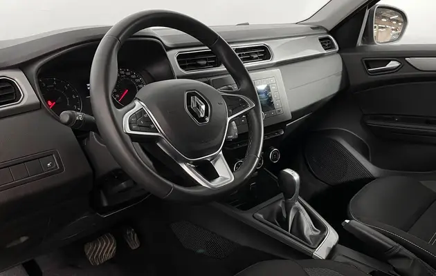 Renault Arkana, фото №13