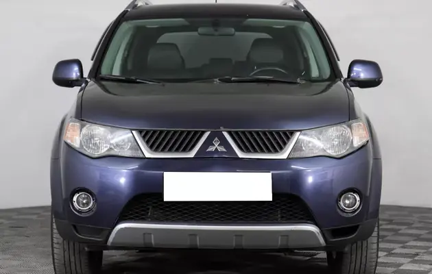 Mitsubishi Outlander, фото №2