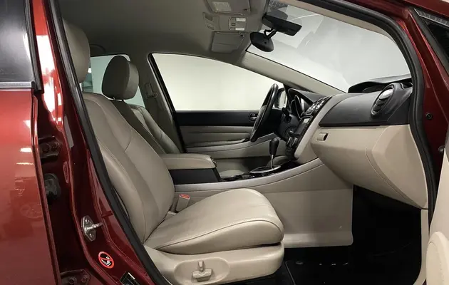 Mazda CX-7, фото №12