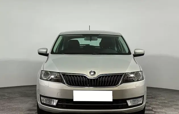 Skoda Rapid, фото №2