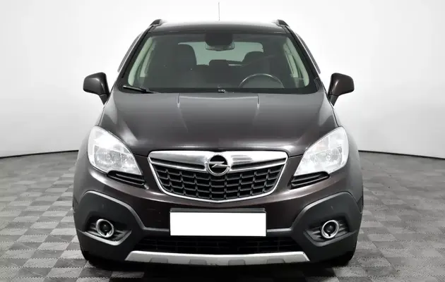 Opel Mokka, фото №2