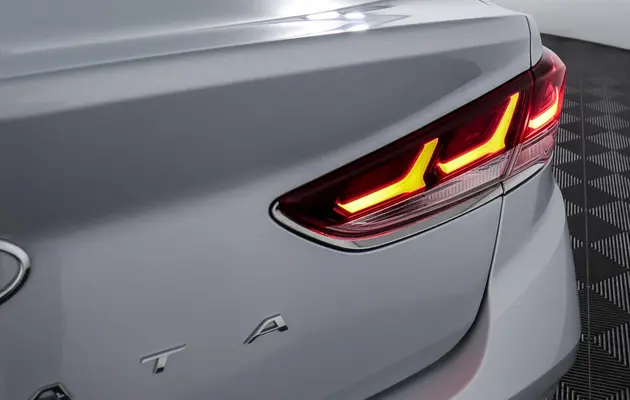 Hyundai Sonata, фото №22