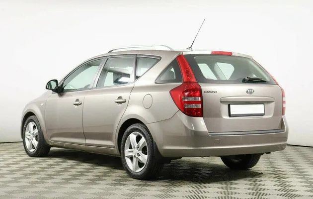 Kia Ceed 1.6 Механика, фото №4