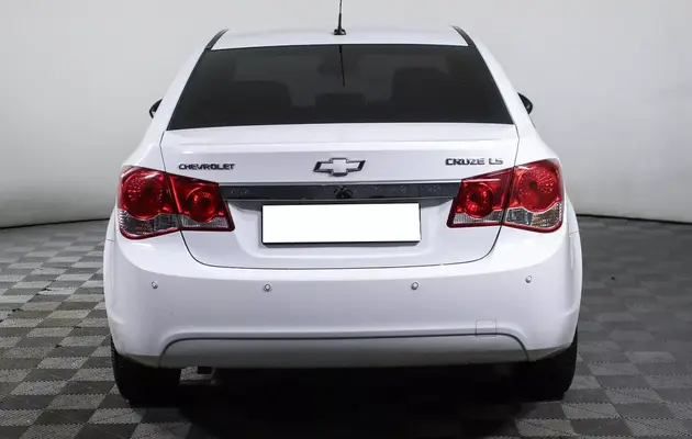 Chevrolet Cruze, фото №6