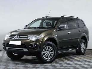 Mitsubishi Pajero Sport