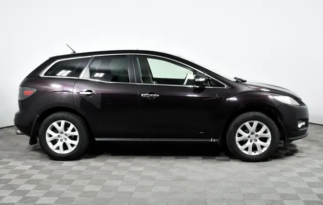 Mazda CX-7, фото №4