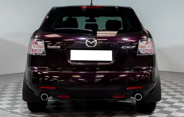 Mazda CX-7, фото №6