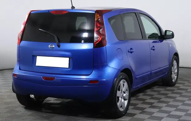 Nissan Note, фото №5