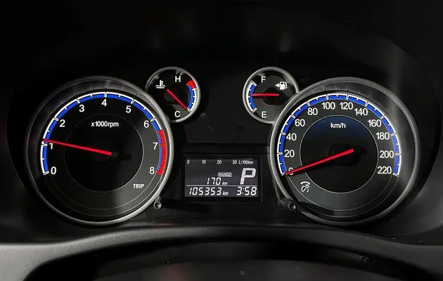 Suzuki SX4, фото №11