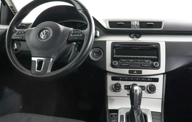 Volkswagen Passat B7, фото №6