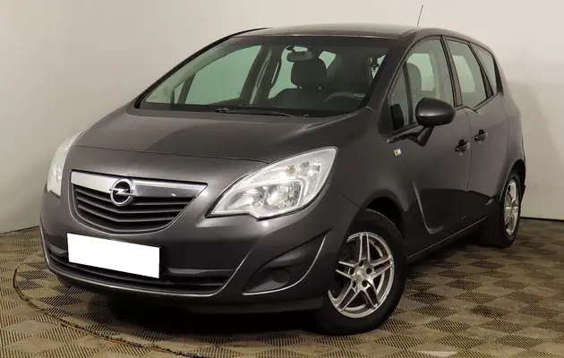 Opel Meriva, фото №1