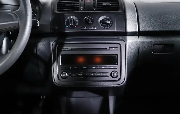 Skoda Fabia, фото №14