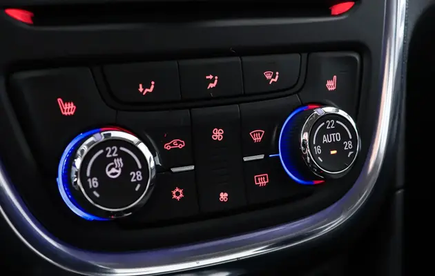 Opel Mokka, фото №18