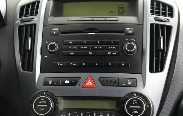 Kia Ceed 1.6 Автомат, фото №9