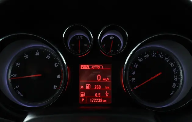 Opel Zafira, фото №13