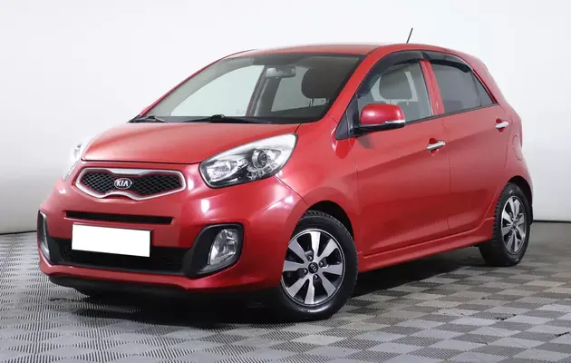 Kia Picanto, фото №1