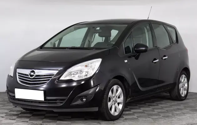 Opel Meriva, фото №1