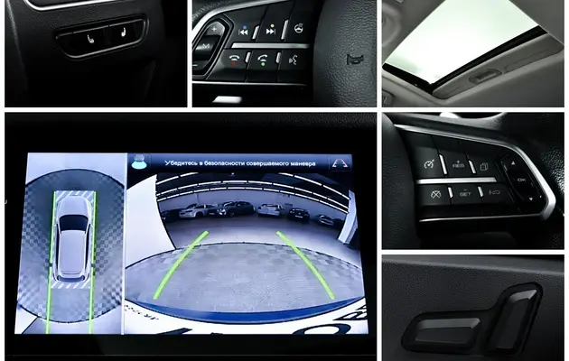 Haval F7x, фото №16