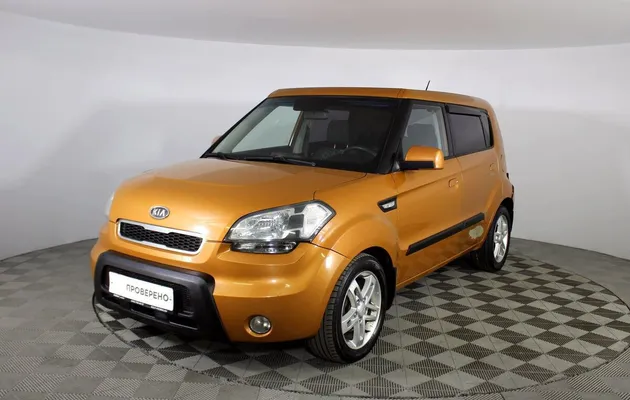 Kia Soul, фото №1