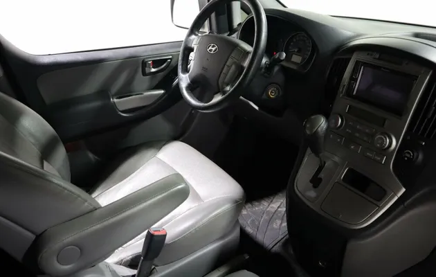 Hyundai Grand Starex I, фото №3