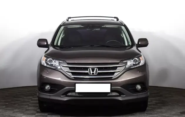 Honda CR-V, фото №2