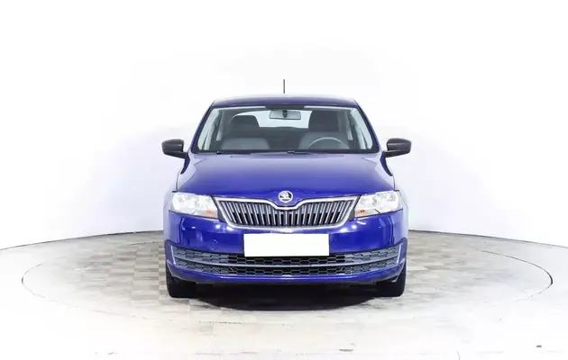 Skoda Rapid, фото №2