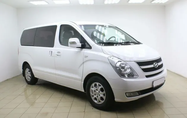 Hyundai Grand Starex I, фото №3