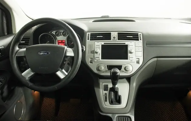 Ford Kuga, фото №12