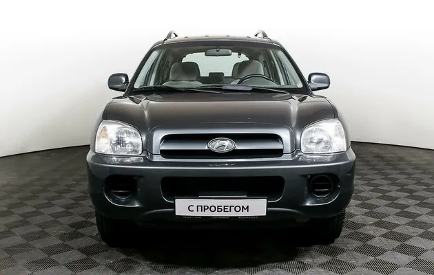 Hyundai Santa Fe, фото №2