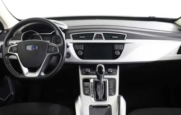 Geely atlas акпп 2018 с пробегом 39 578 км, фото №4