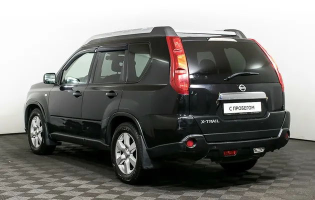Nissan X-Trail, фото №6