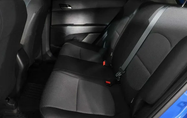Hyundai creta акпп 2016 с пробегом 98 624 км, фото №5