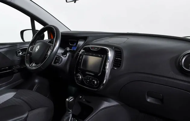 Renault Kaptur I, фото №5