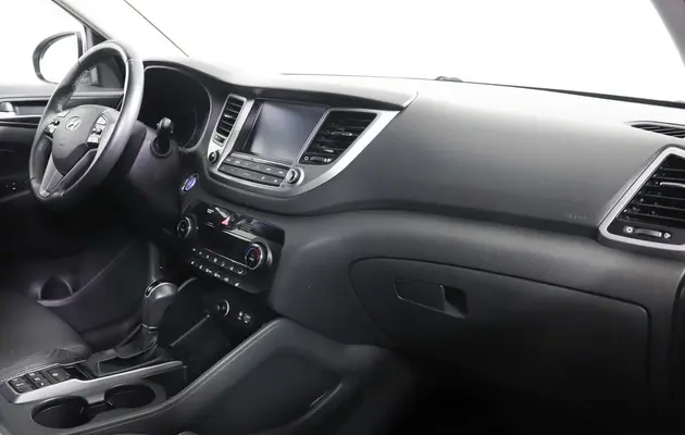 Hyundai Tucson, фото №8