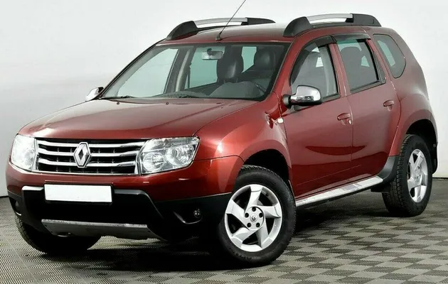 Renault Duster 2.0 Автомат, фото №1