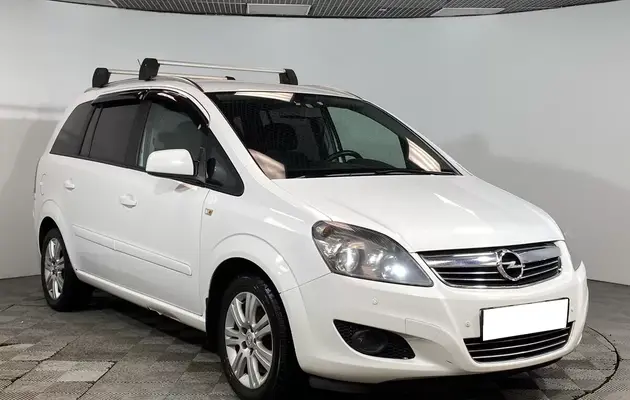 Opel Zafira, фото №3