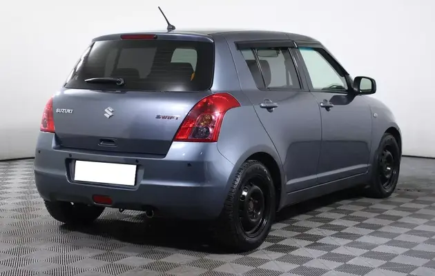 Suzuki Swift, фото №5