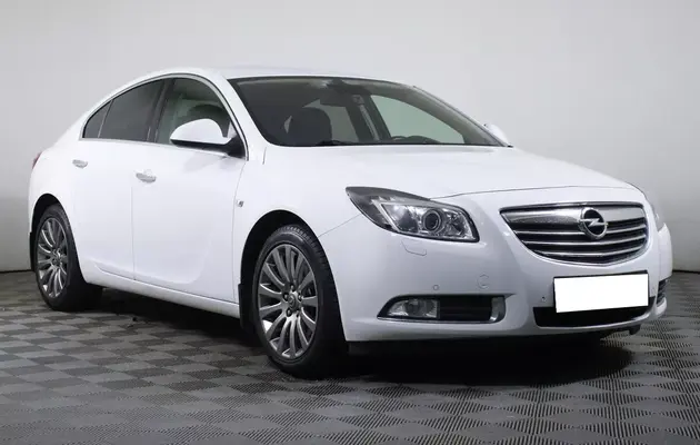 Opel Insignia, фото №3