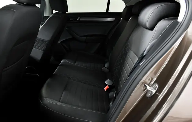 Skoda Rapid, фото №12