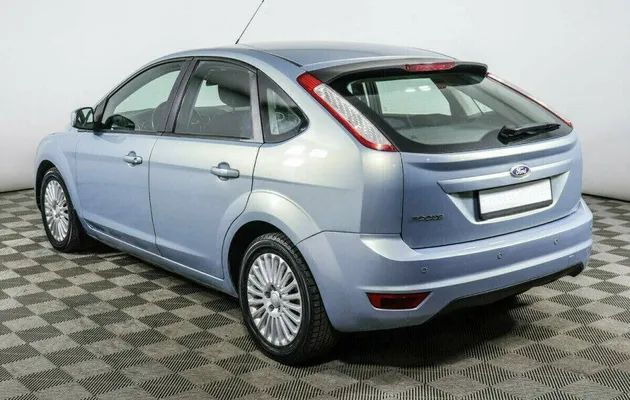 Ford Focus 1.6 Автомат, фото №3