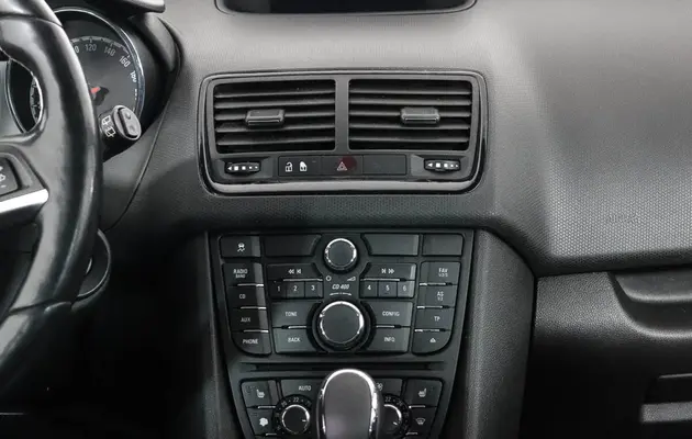 Opel Meriva, фото №12